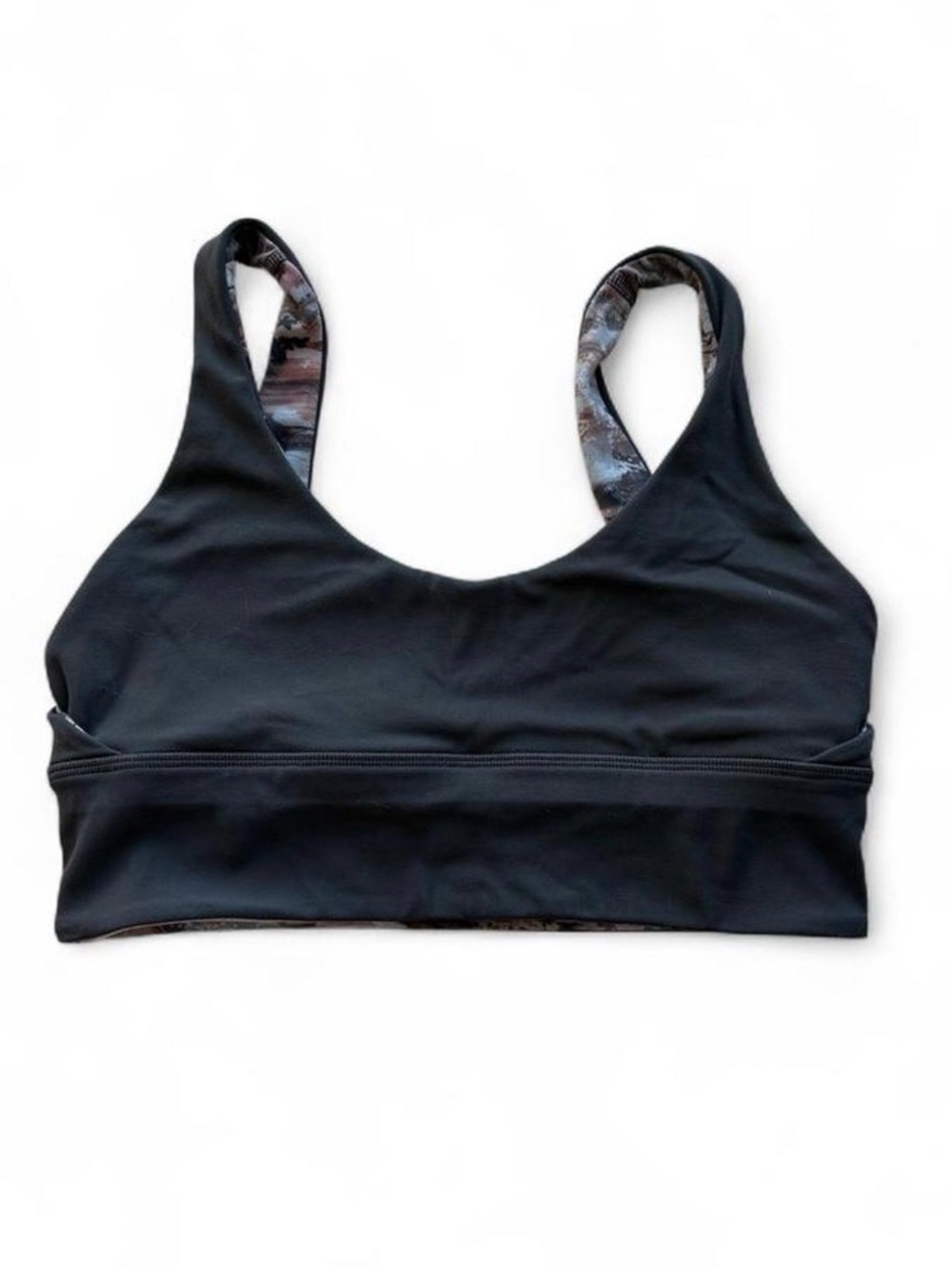 Lululemon reversable sports bra